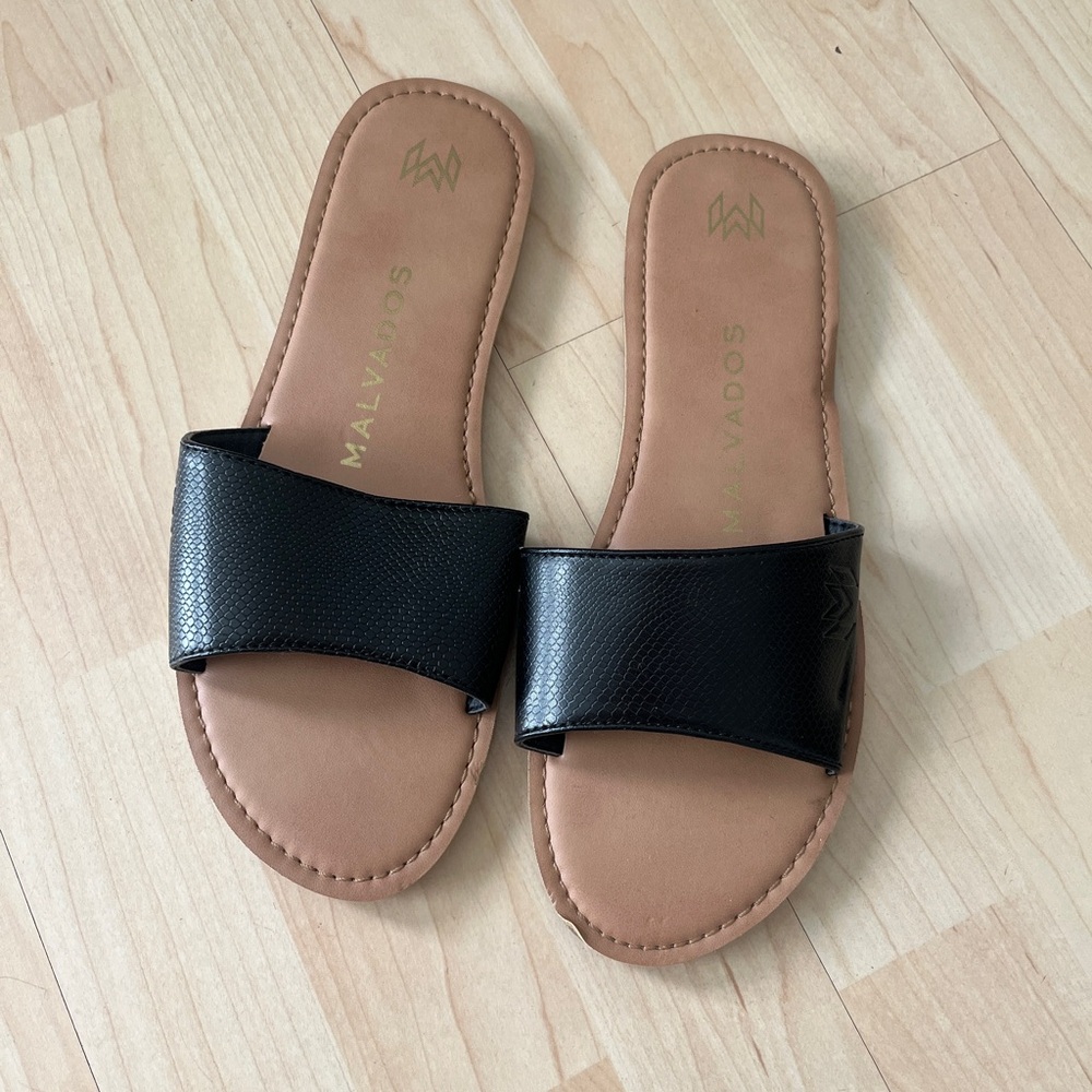 Malvados Slide